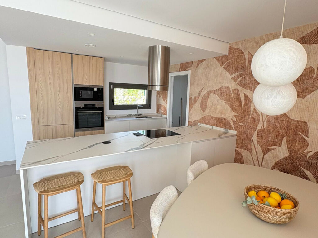 Detached Villa Finestrat Alicante - image 6