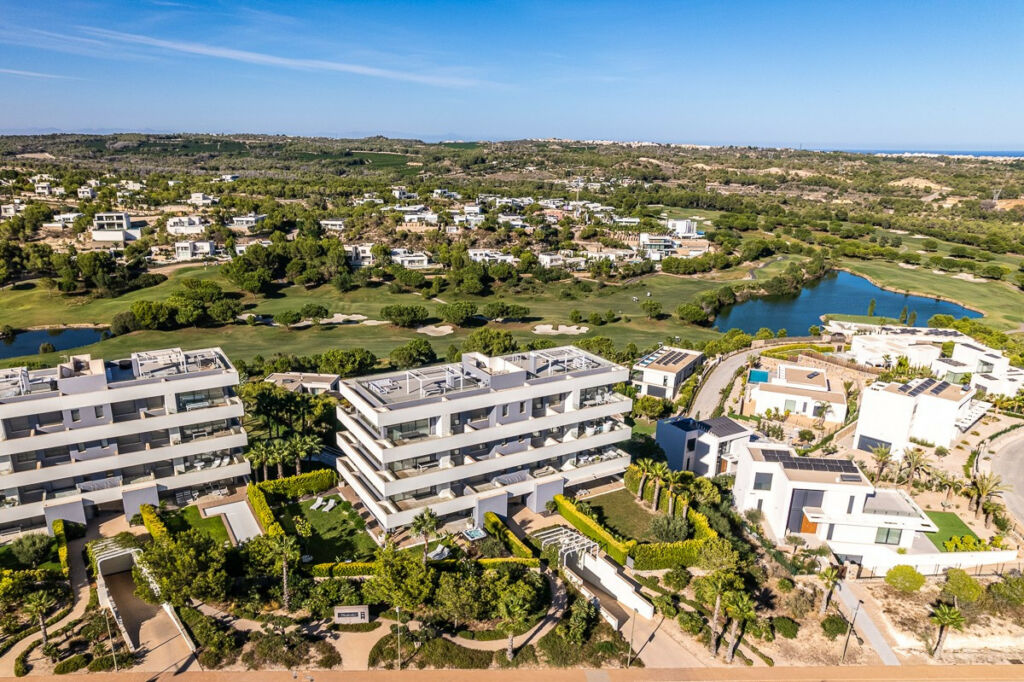 Ground Floor Apartment Las Colinas Golf Alicante - image 6