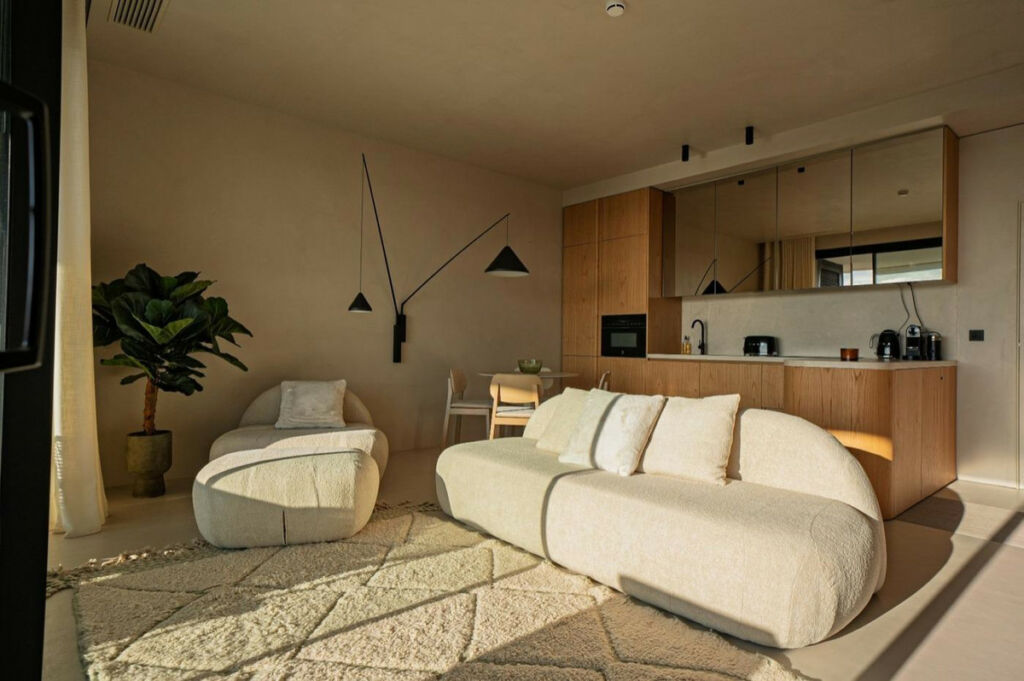 Middle Floor Apartment Villajoyosa Alicante - image 6