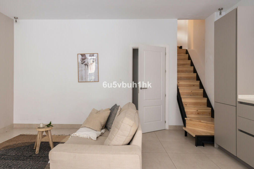 Ground Floor Apartment Málaga Málaga - image 4