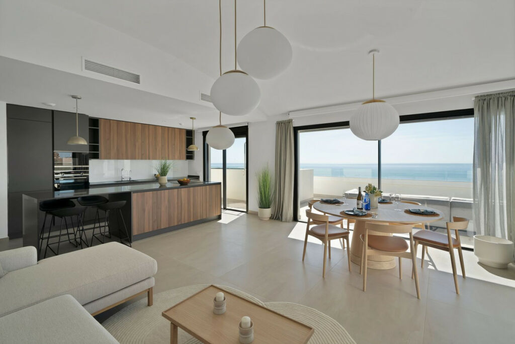 Penthouse Fuengirola Málaga - image 6