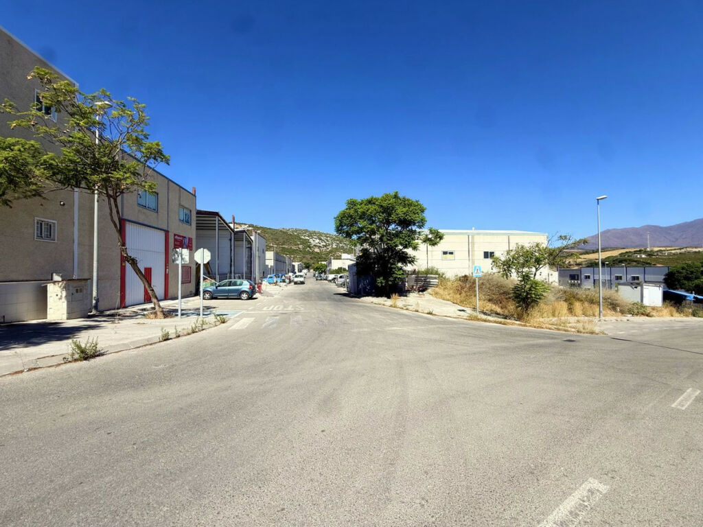 Warehouse Manilva Málaga