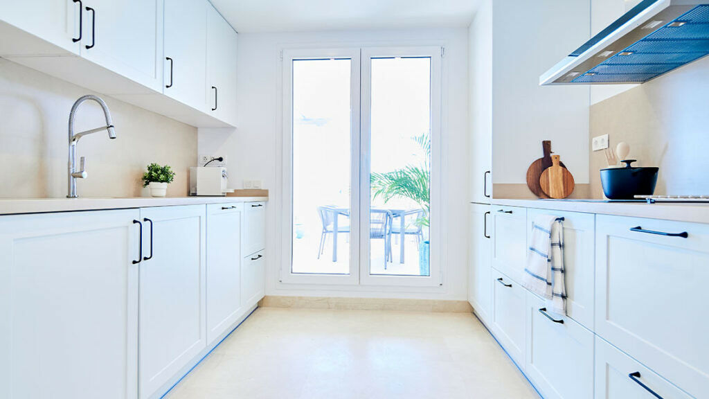 Ground Floor Apartment Marbella Málaga - image 6