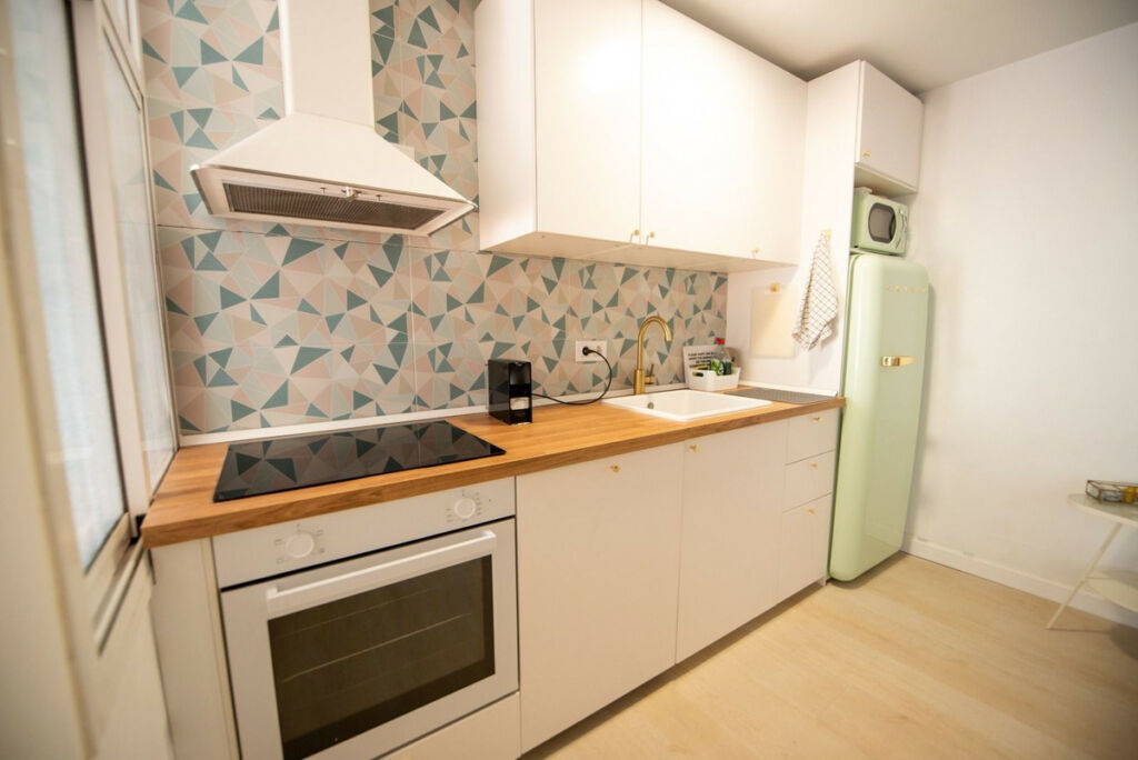 Middle Floor Apartment Málaga Centro Málaga - image 6