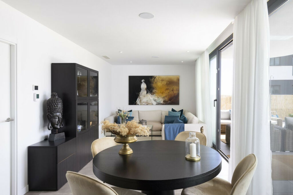 Ground Floor Apartment Fuengirola Málaga - image 6
