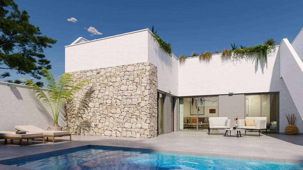 Semi-Detached House Pilar de la Horadada Alicante - image 6