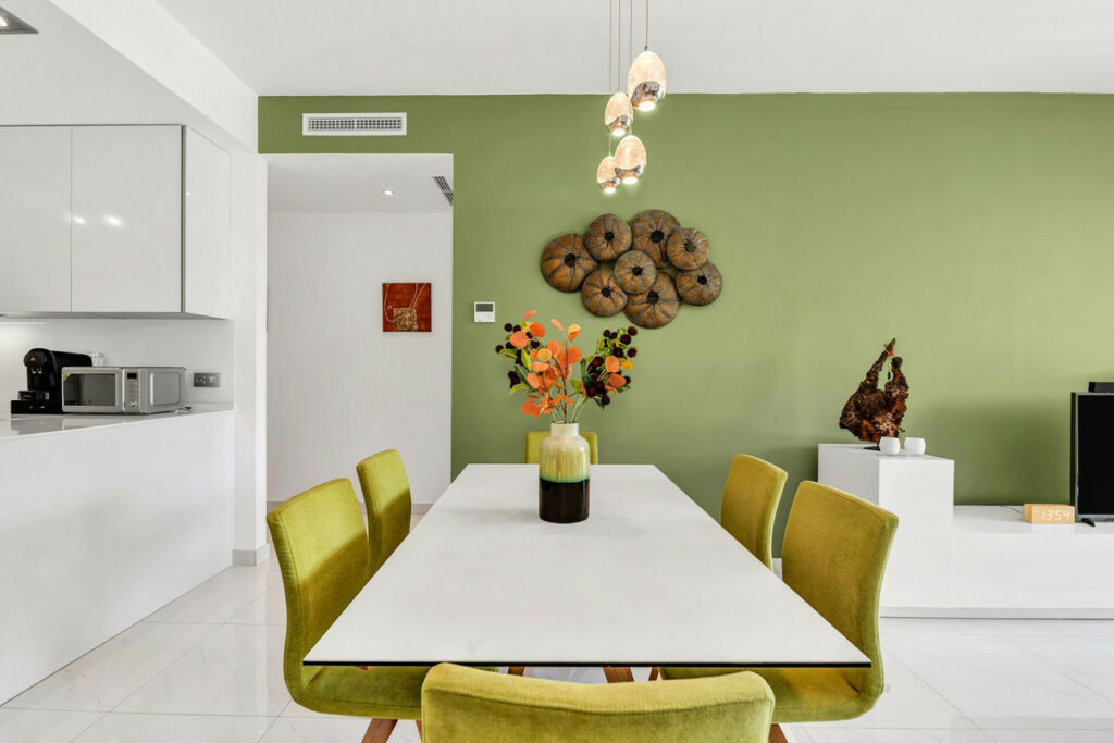 Ground Floor Apartment Bel Air Málaga - image 6