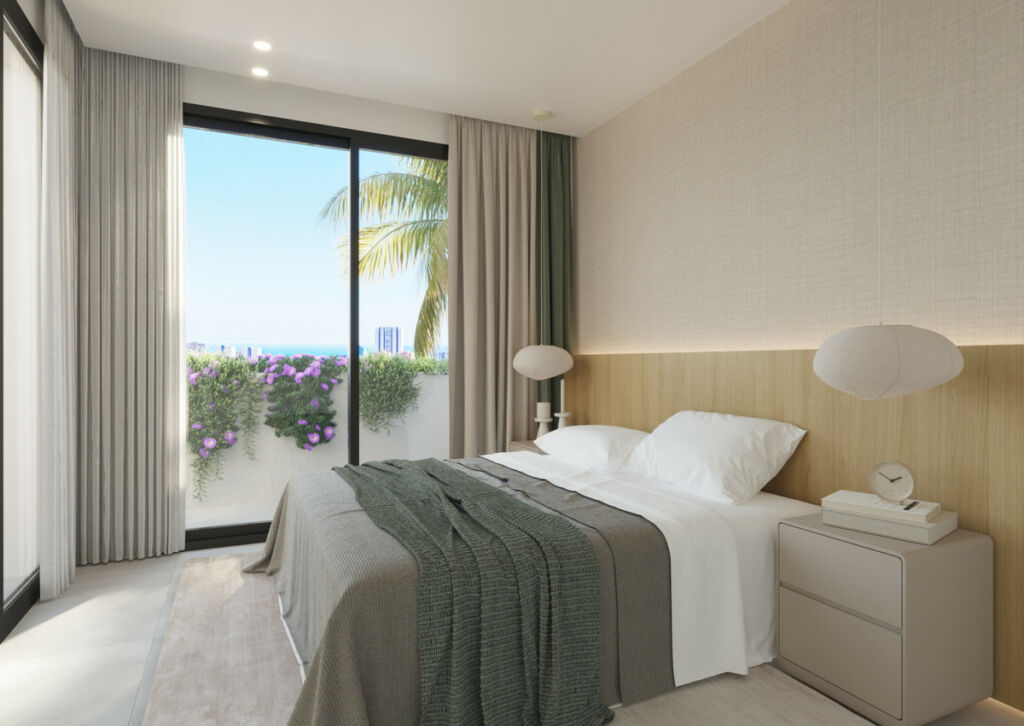 Semi-Detached House Finestrat Alicante - image 6