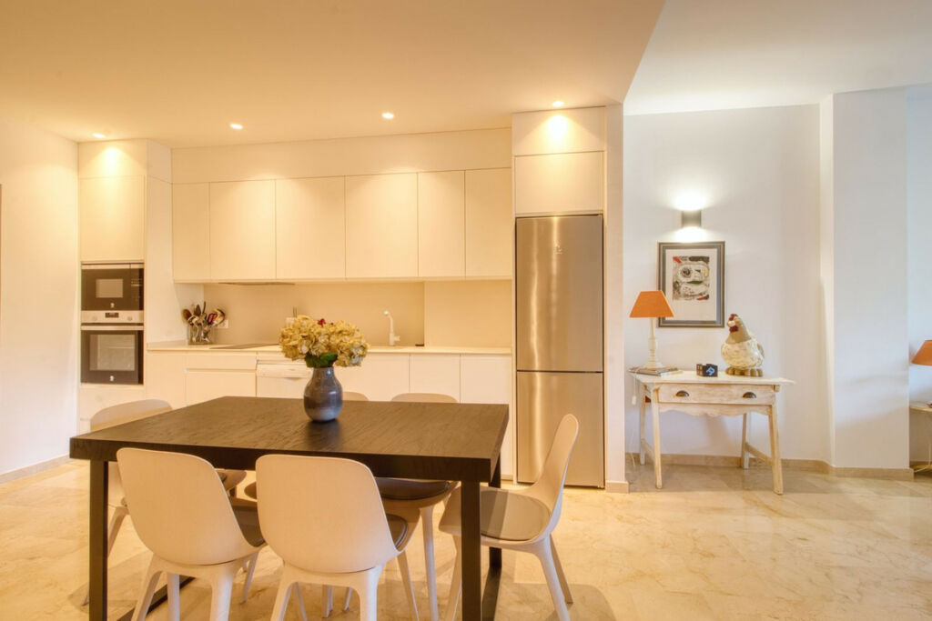 Ground Floor Apartment Manilva Málaga - image 6