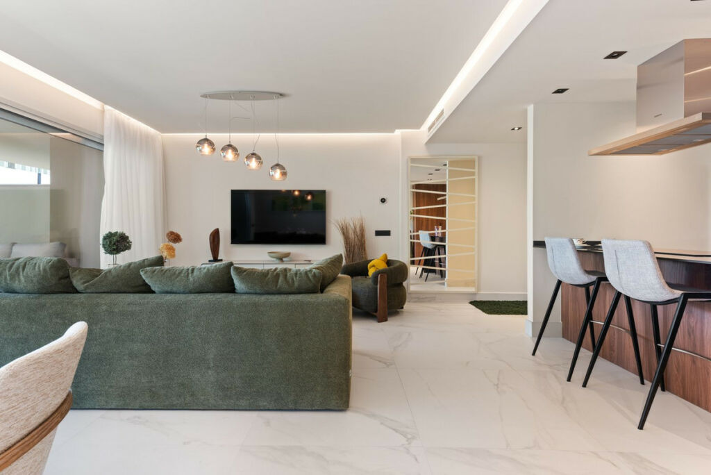 Middle Floor Apartment San Pedro de Alcántara Málaga - image 6