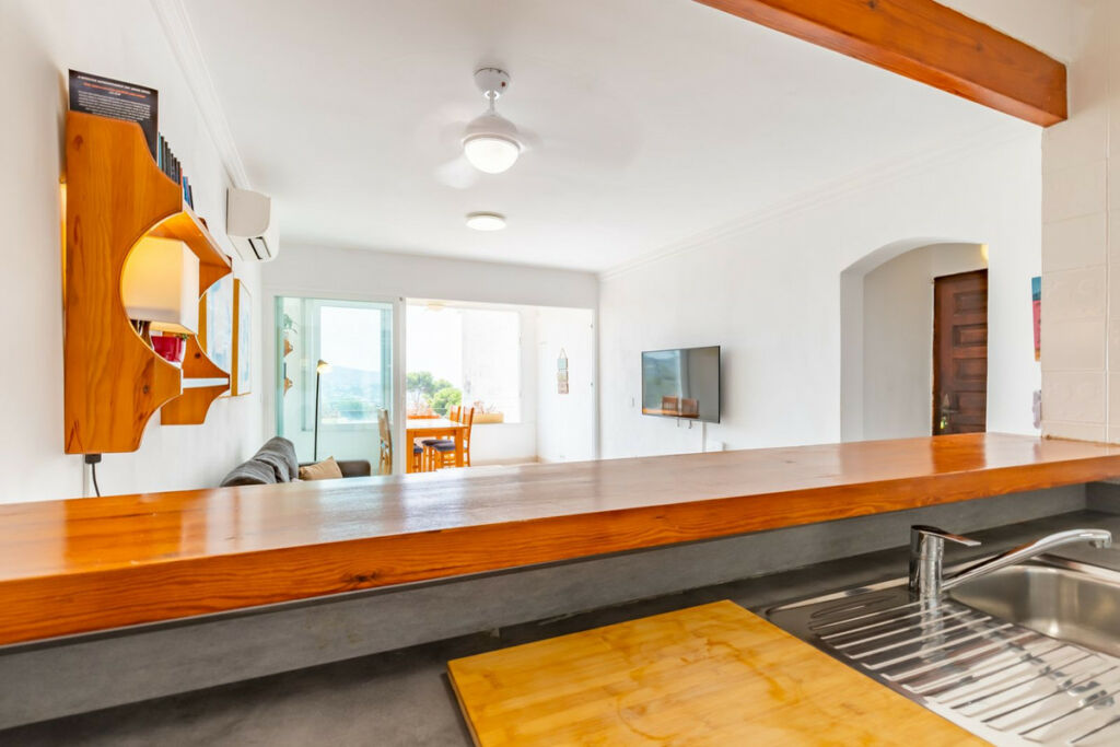 Ground Floor Apartment Moraira Alicante - image 6