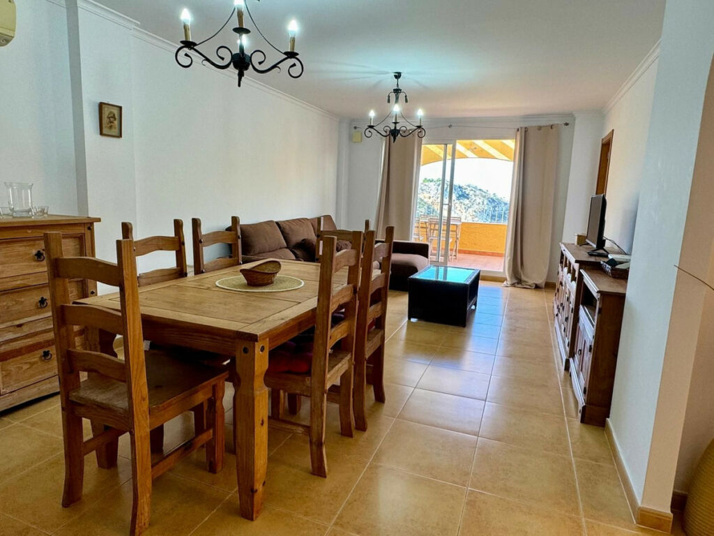 Middle Floor Apartment Benitachell Alicante - image 6