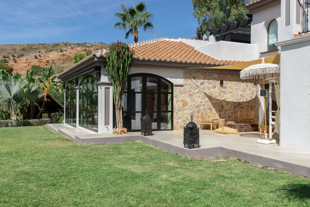 Finca - Cortijo Alhaurín el Grande Málaga - image 6