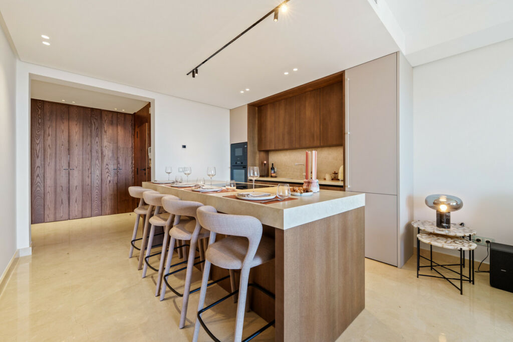 Penthouse Benahavís Málaga - image 6
