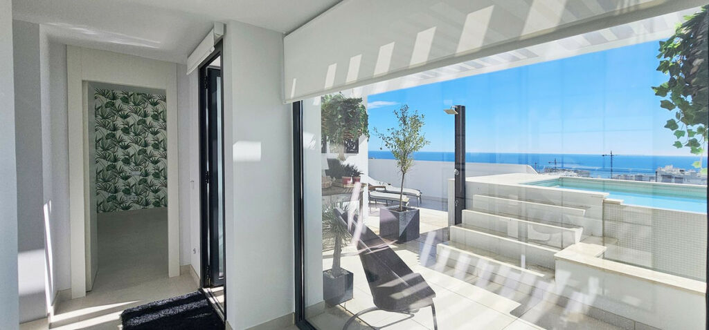Penthouse Fuengirola Málaga - image 6