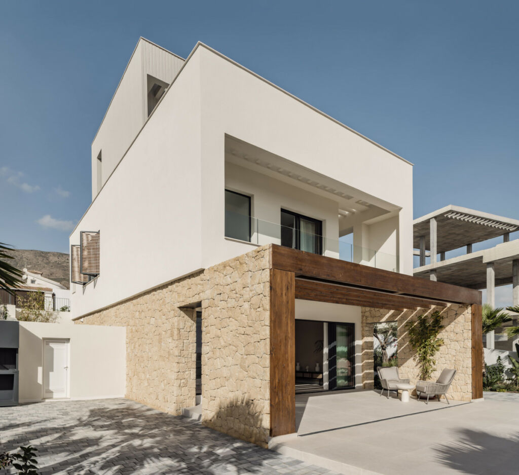 Detached Villa Finestrat Alicante - image 6
