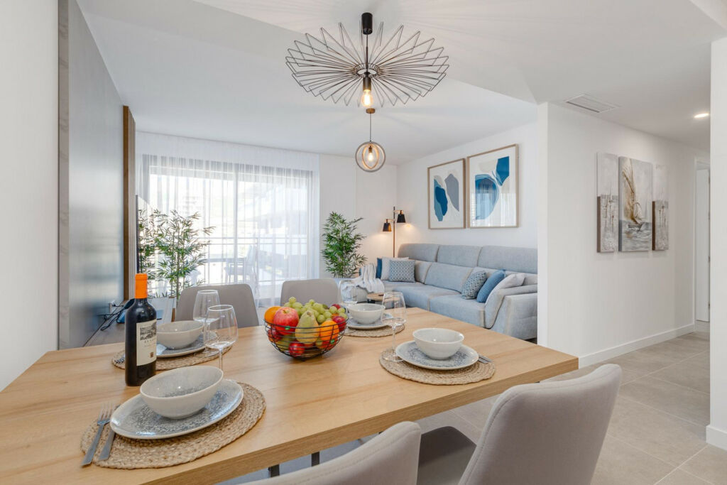 Middle Floor Apartment Calpe Alicante - image 6