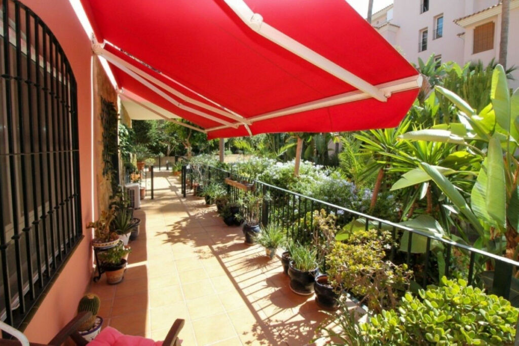 Ground Floor Apartment Miraflores Málaga - image 6