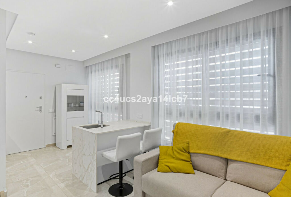 Ground Floor Apartment La Cala de Mijas Málaga - image 8