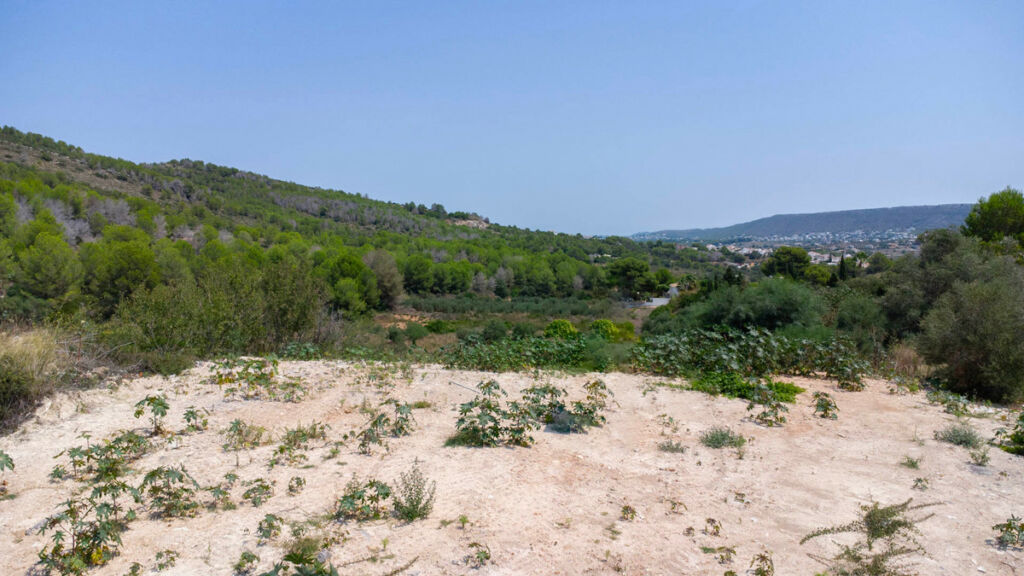 Land Benitachell Alicante - image 6