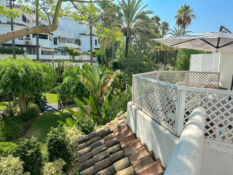 Ground Floor Apartment Marbella Málaga - image 6