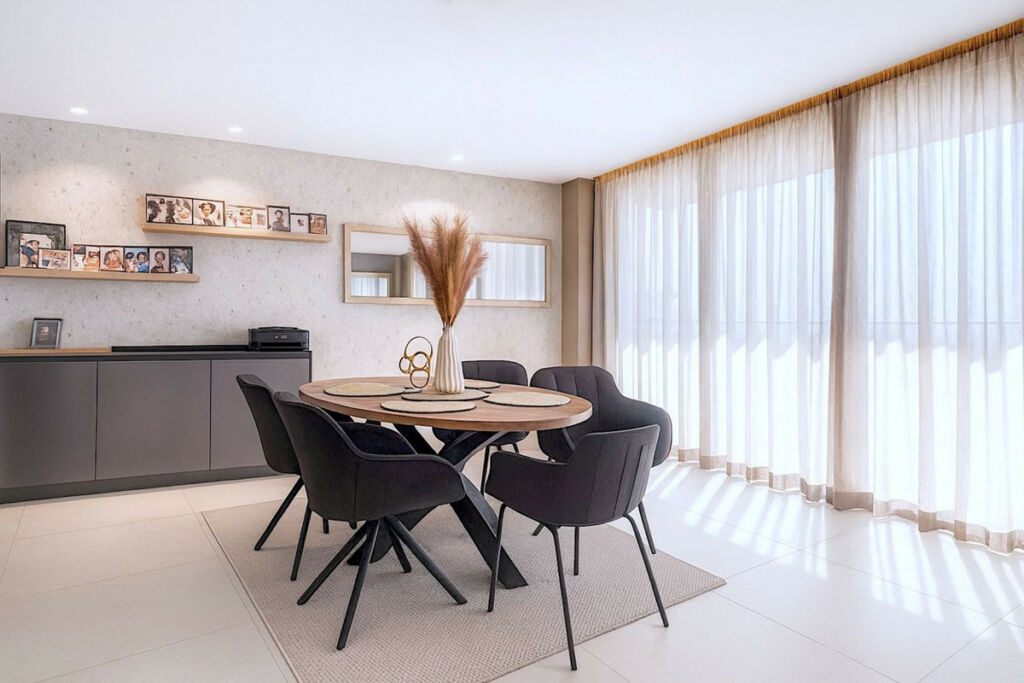 Middle Floor Apartment Calanova Golf Málaga - image 6