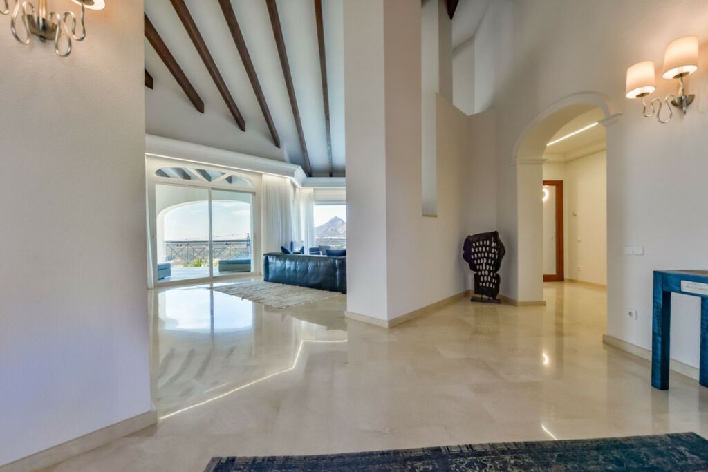Detached Villa Altea Hills Alicante - image 6