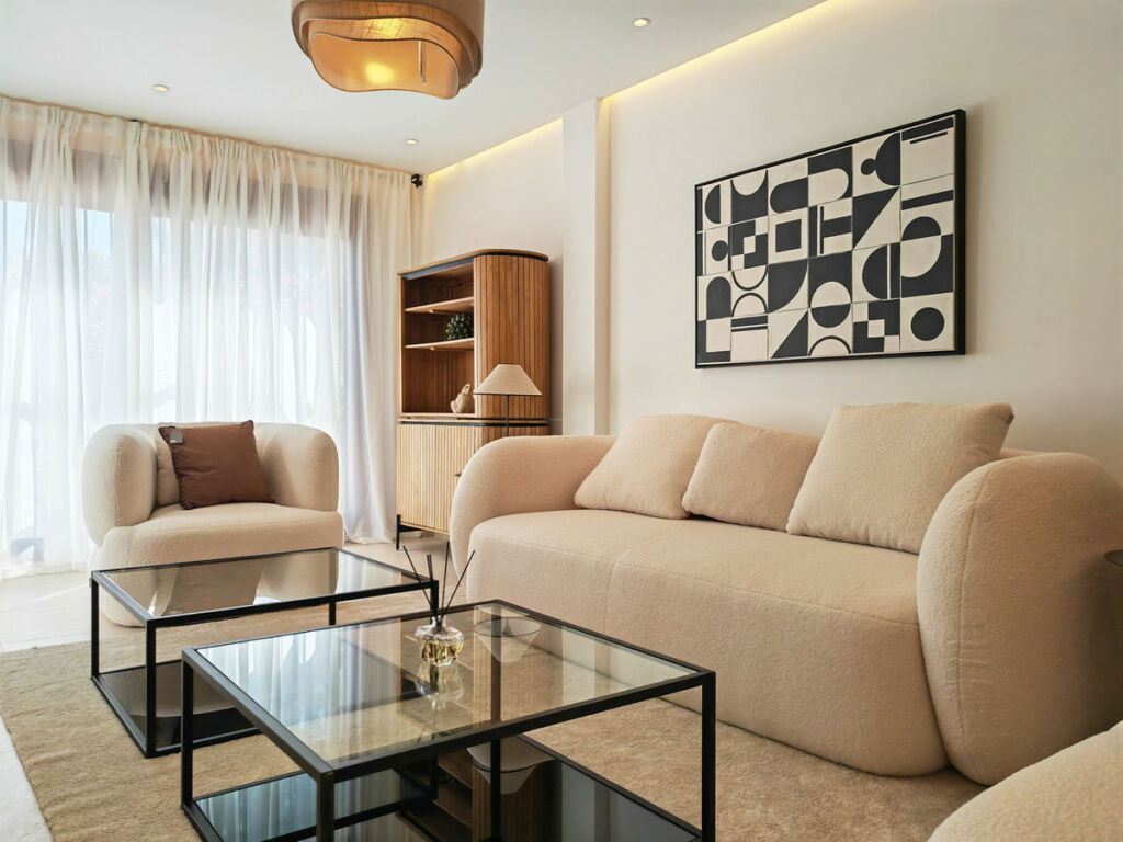 Ground Floor Apartment Nueva Andalucía Málaga - image 6
