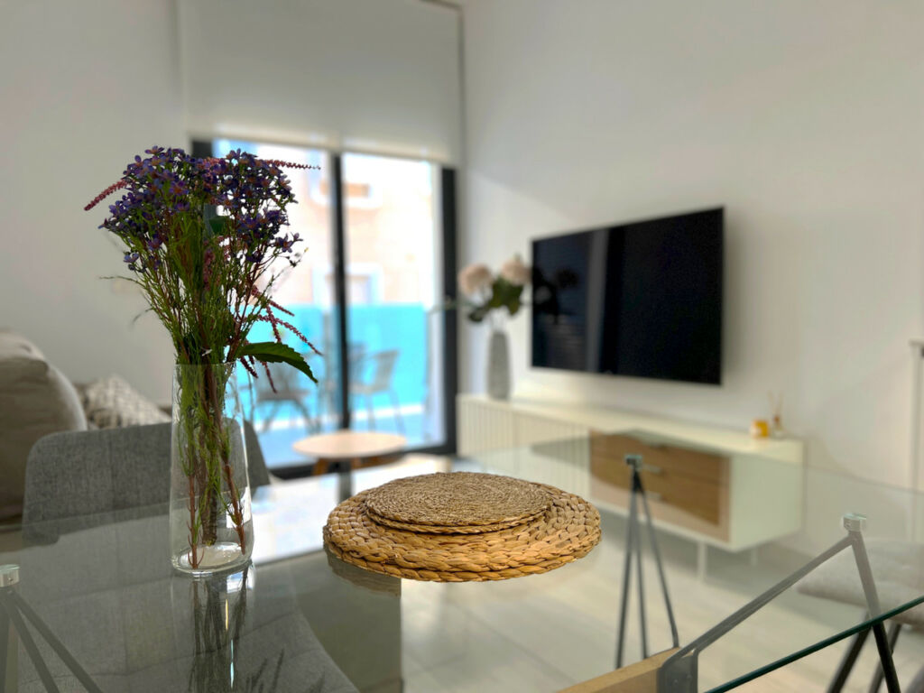 Middle Floor Apartment Playa Del Cura Alicante - image 6
