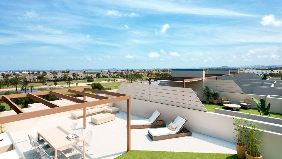 Ground Floor Apartment Roda Golf Murcia - image 6