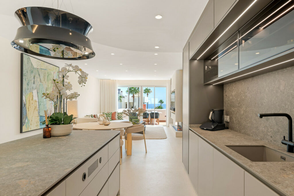 Penthouse Duplex Estepona Málaga - image 6