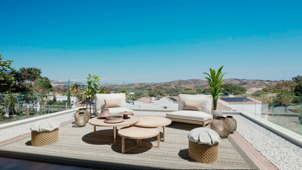 Detached Villa Mijas Málaga - image 6