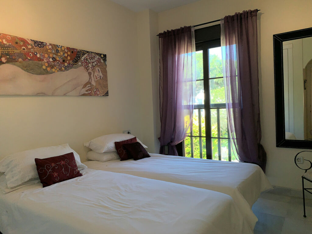 Middle Floor Apartment Hacienda del Sol Málaga - image 12
