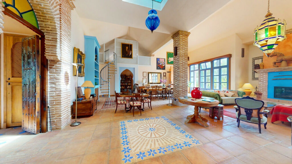 Finca - Cortijo Gaucín Málaga - image 6