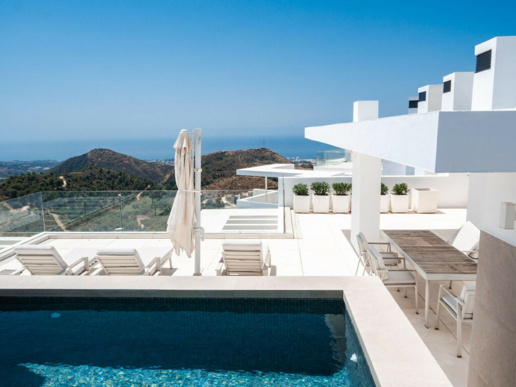 Penthouse Duplex Marbella Málaga - image 6