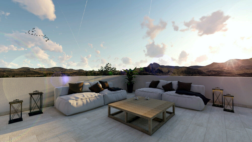 Detached Villa Busot Alicante - image 6