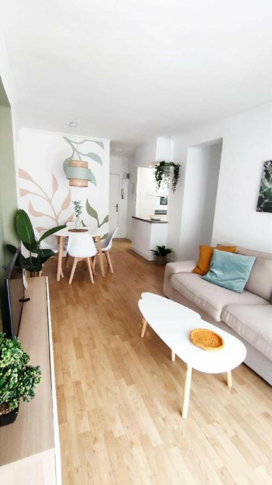 Middle Floor Apartment Los Boliches Málaga - image 6