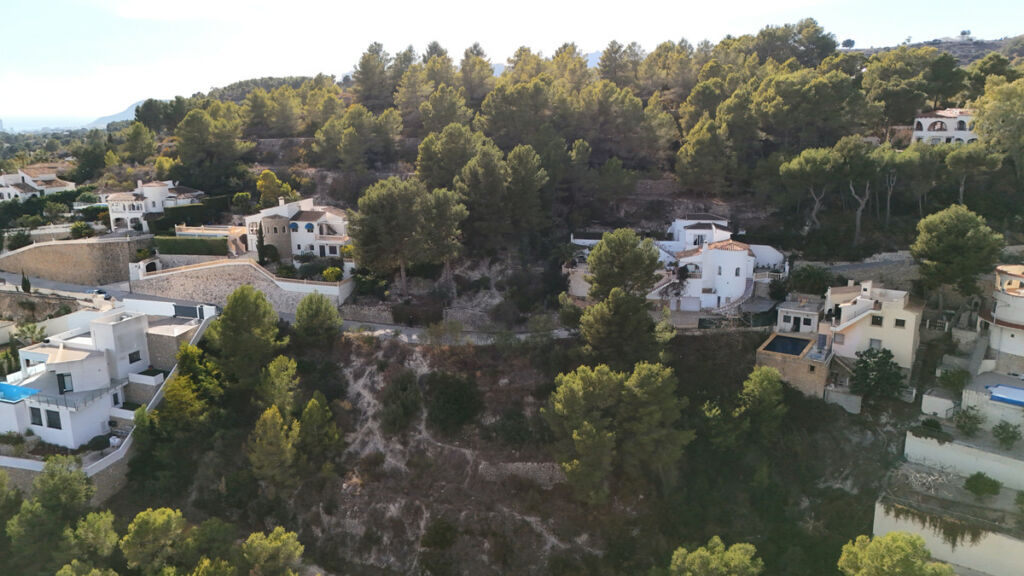 Land Benissa Alicante - image 6