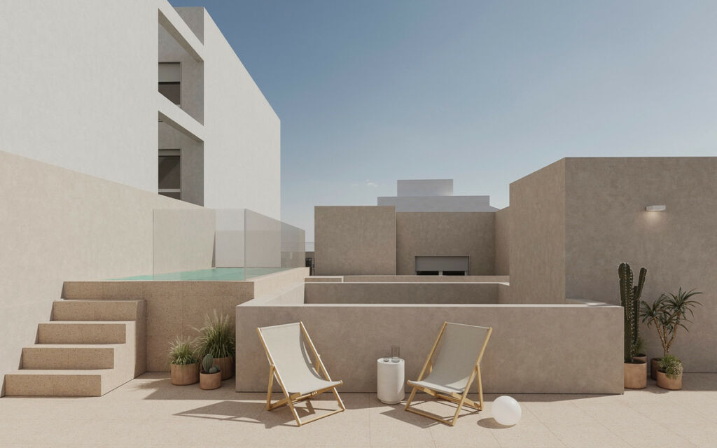 Ground Floor Apartment Torrevieja Alicante - image 6