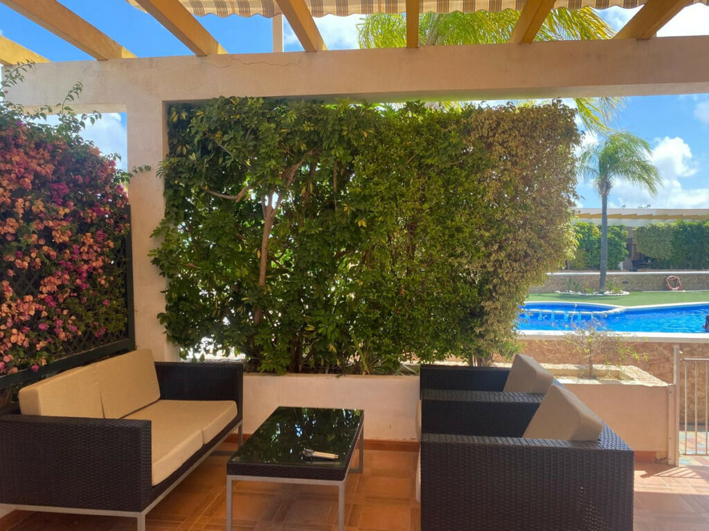 Ground Floor Apartment Mil Palmeras Alicante - image 6