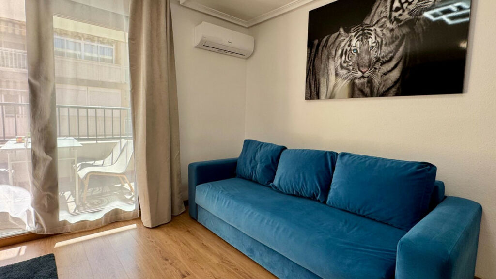 Middle Floor Apartment Torrevieja Alicante - image 6