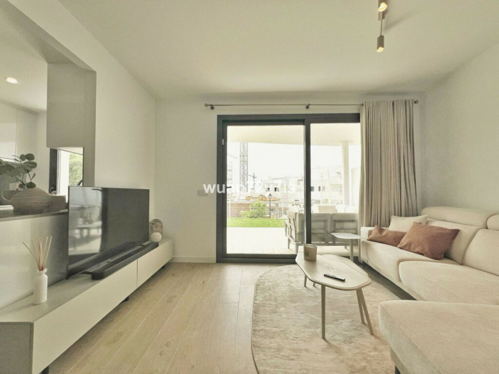 Ground Floor Apartment Estepona Málaga - image 6