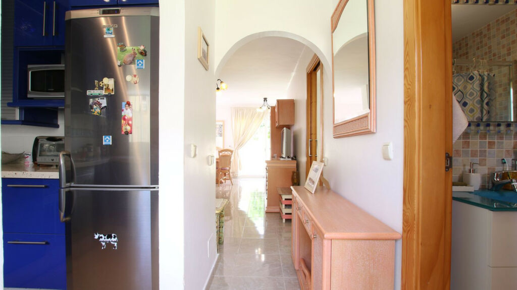 Ground Floor Apartment Riviera del Sol Málaga - image 6