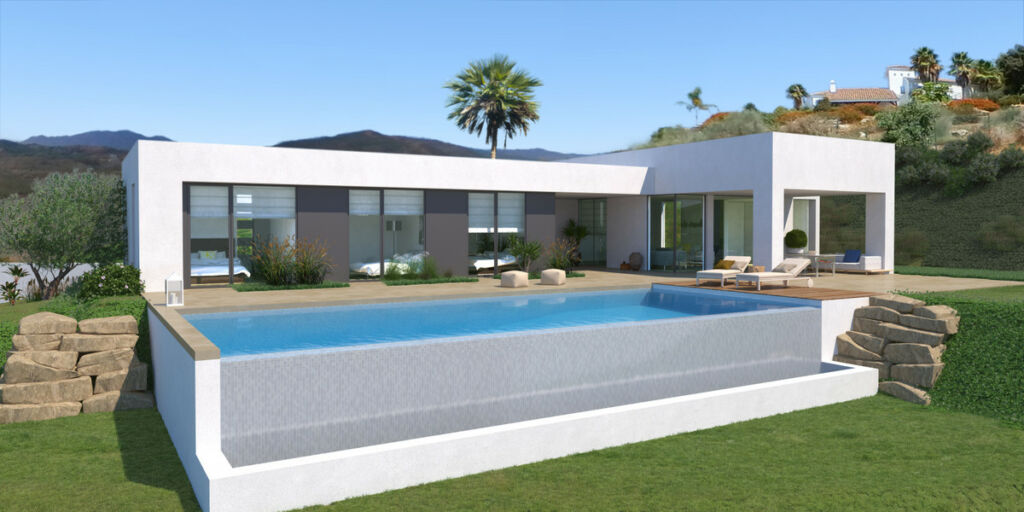 Detached Villa Benahavís Málaga - image 6