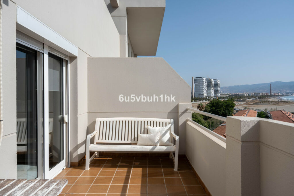 Ground Floor Apartment Málaga Málaga - image 6