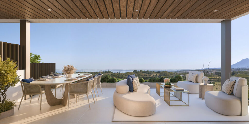Ground Floor Apartment Estepona Málaga - image 6