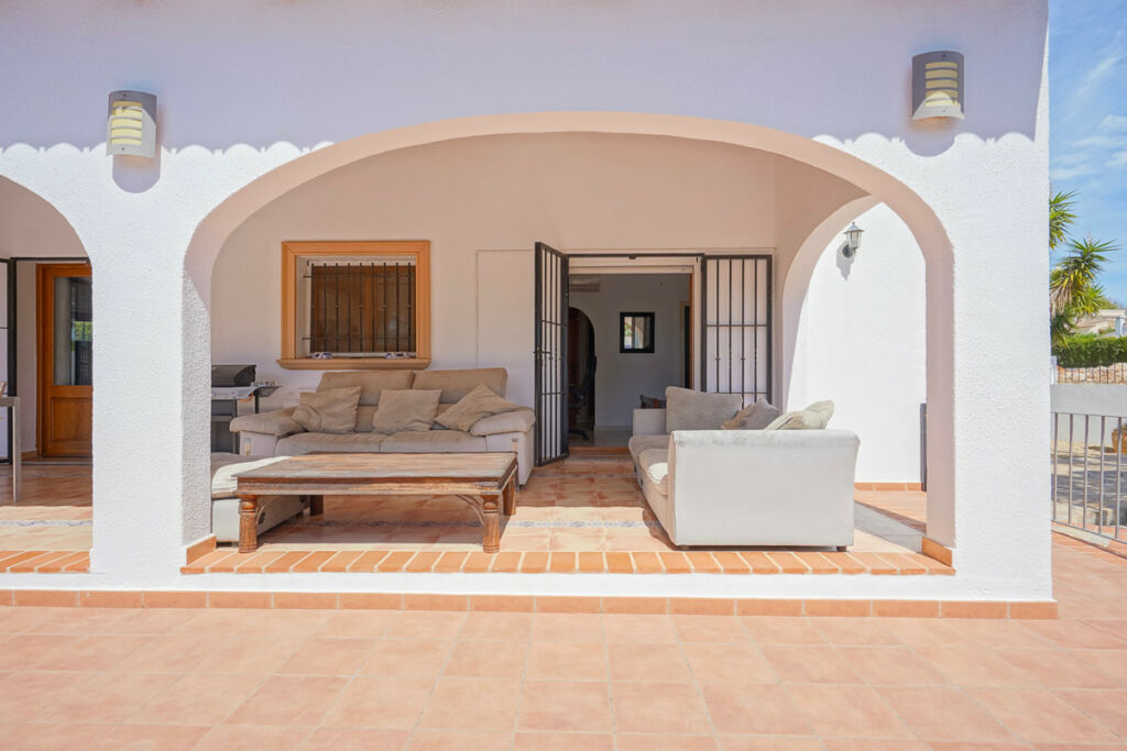 Detached Villa Javea Alicante - image 6