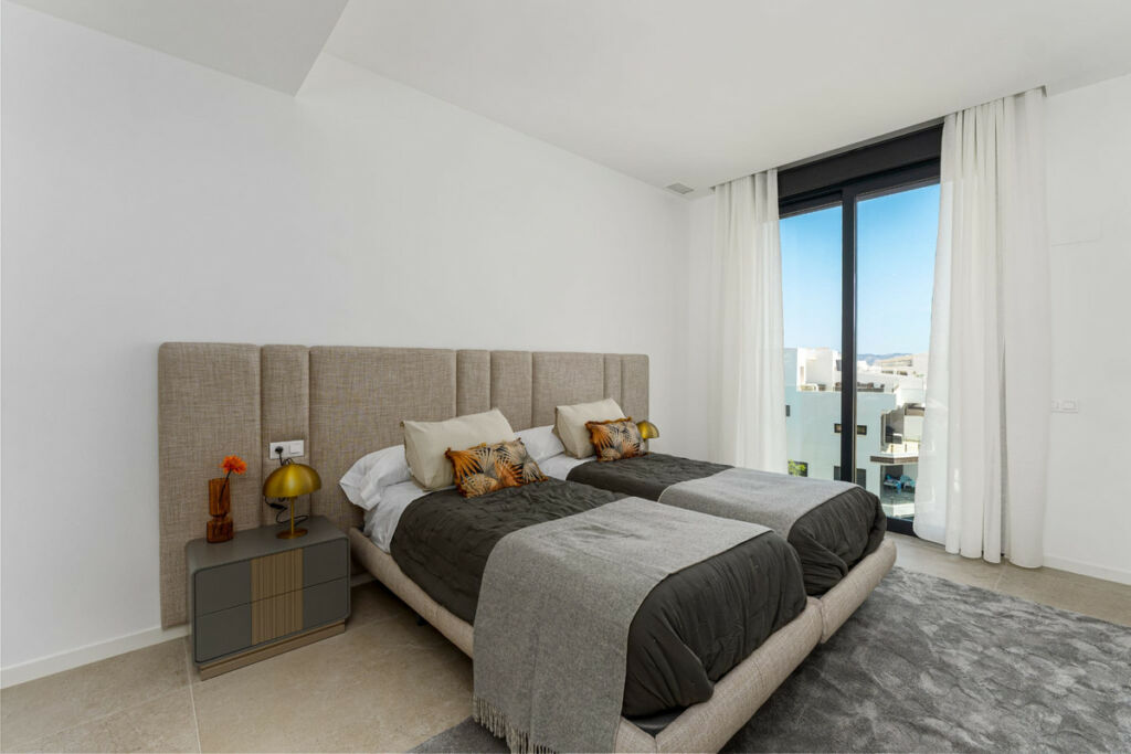 Detached Villa Finestrat Alicante - image 6