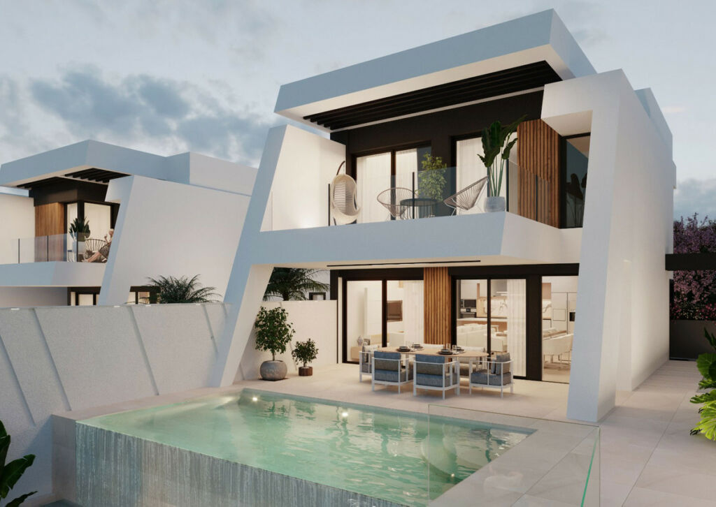 Detached Villa Valencia Alicante - image 6