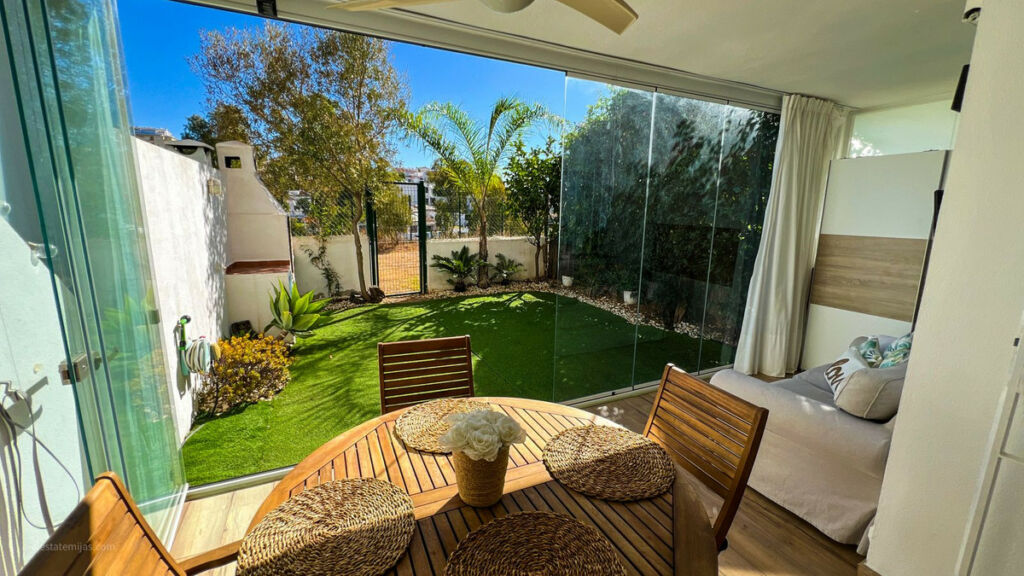 Ground Floor Apartment La Cala de Mijas Málaga - image 6